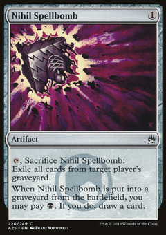 Nihil Spellbomb